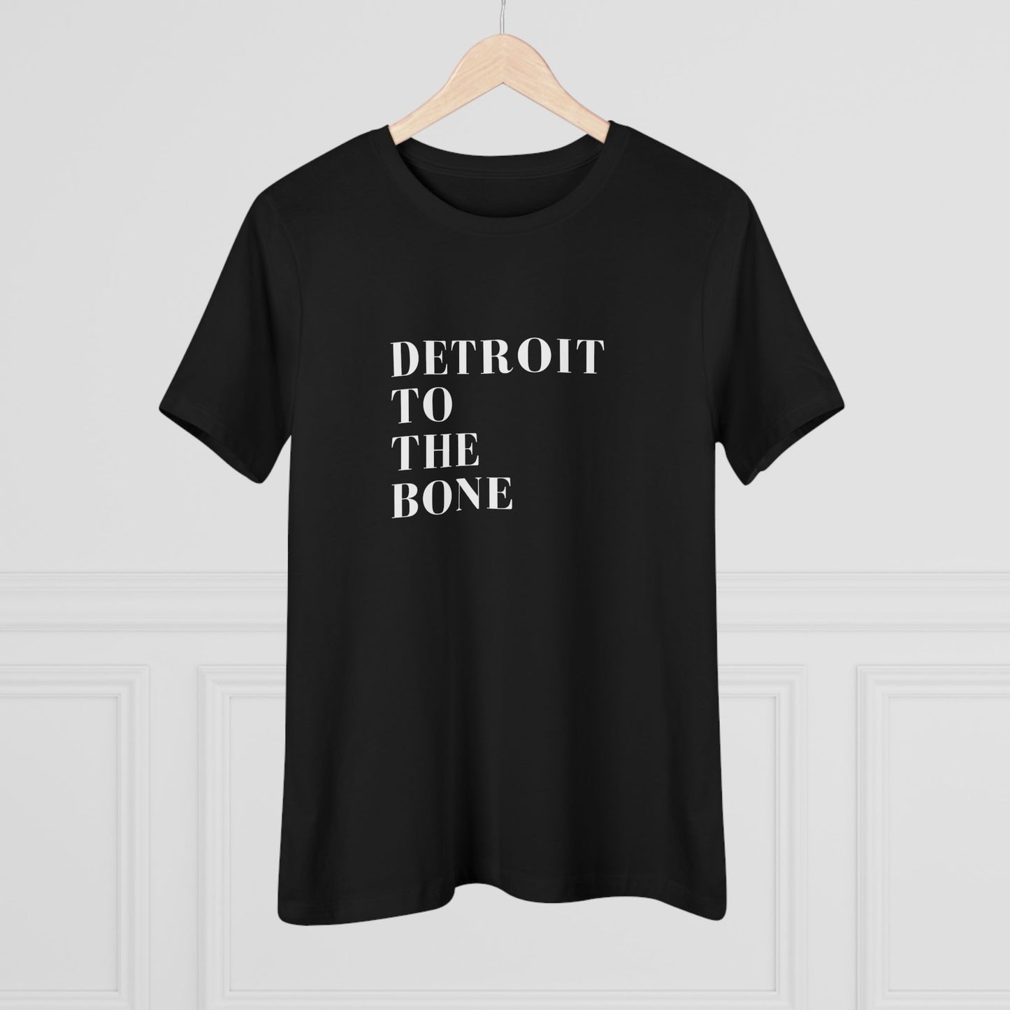 Detroit to the Bone (Women)