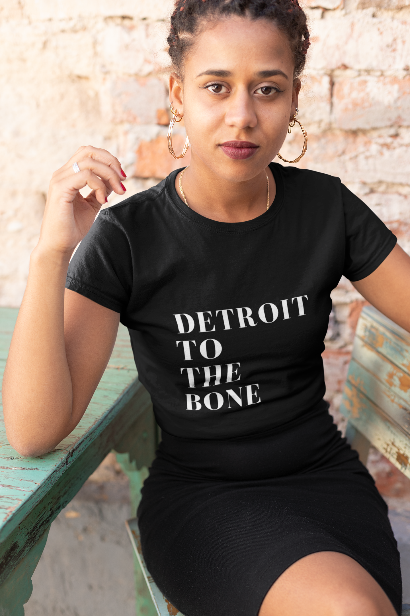 Detroit to the Bone (Women)