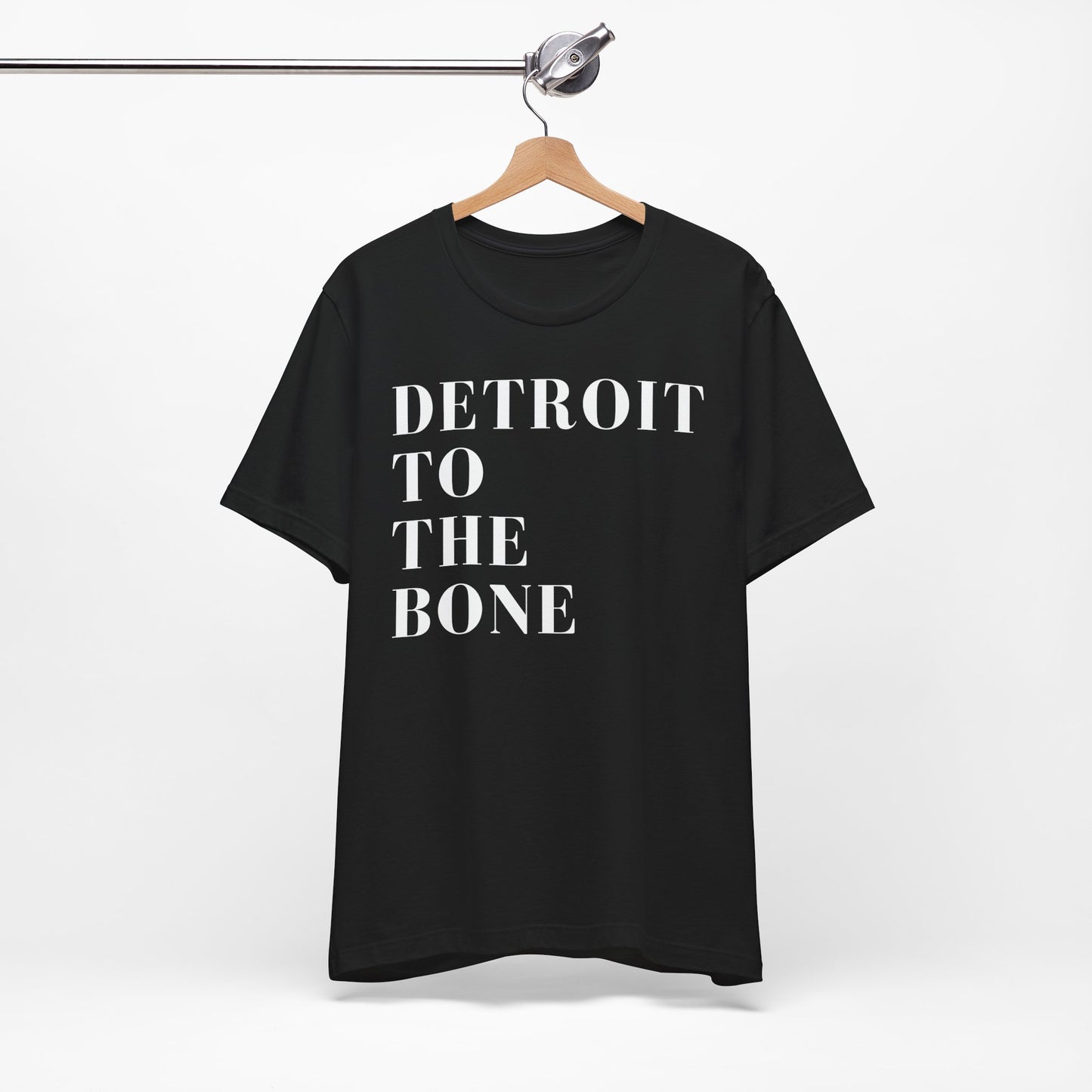 Detroit To The Bone (Men)