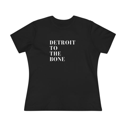 Detroit to the Bone (Women)