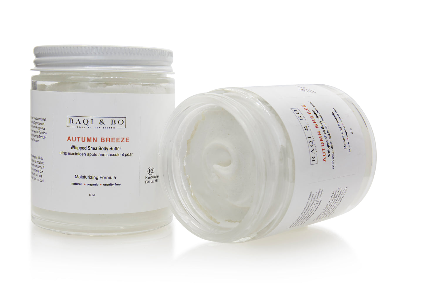 Autumn Breeze Whipped Body Butter