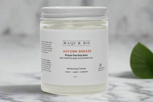 Autumn Breeze Whipped Body Butter