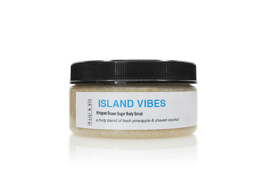 Island Vibes Sugar Scrub