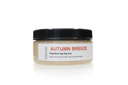 Autumn Breeze Sugar Scrub