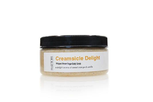 Creamsicle Delight Sugar Scrub